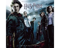 Harry Potter And The Goblet Of Fire