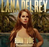 Lana Del Rey - Born To Die (LP) (The Paradise Edition)
