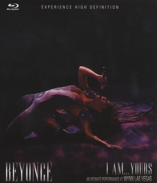 Cover van de film 'Beyonce - I Am...Yours An Intimate Performance at Wynn Las Vegas'