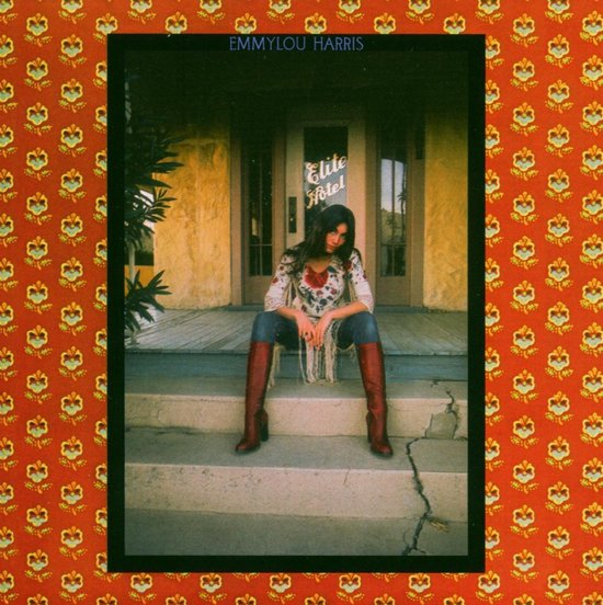 Emmylou Harris - Elite Hotel (CD)