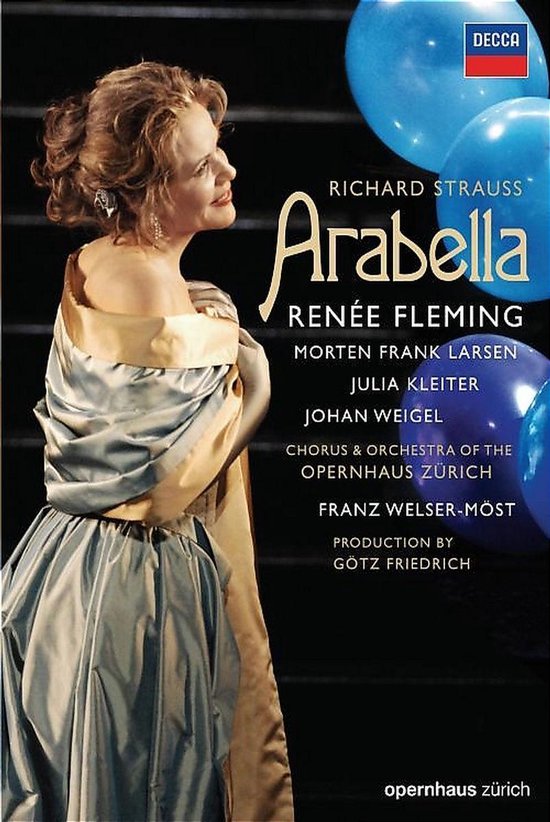 Cover van de film 'Arabella'