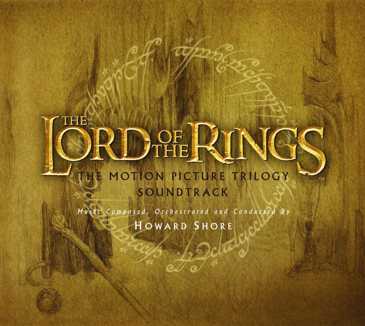 Lord Of The Rings (Original Soundtrack 3CD), London Voices | CD (album) |  Muziek | bol.com