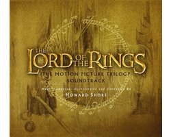 Lord Of The Rings (Original Soundtrack 3CD)