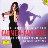 Anne-Sophie Mutter, Wiener Philharmoniker - Anne-Sophie Mutter - Carmen-Fantasie (CD)