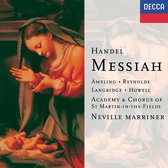 Academy Of St. Martin In The Fields, Sir Neville Marriner - Händel: Messiah (2 CD) (Complete)