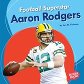 Bumba Books—Sports Superstars - Football Superstar Aaron Rodgers