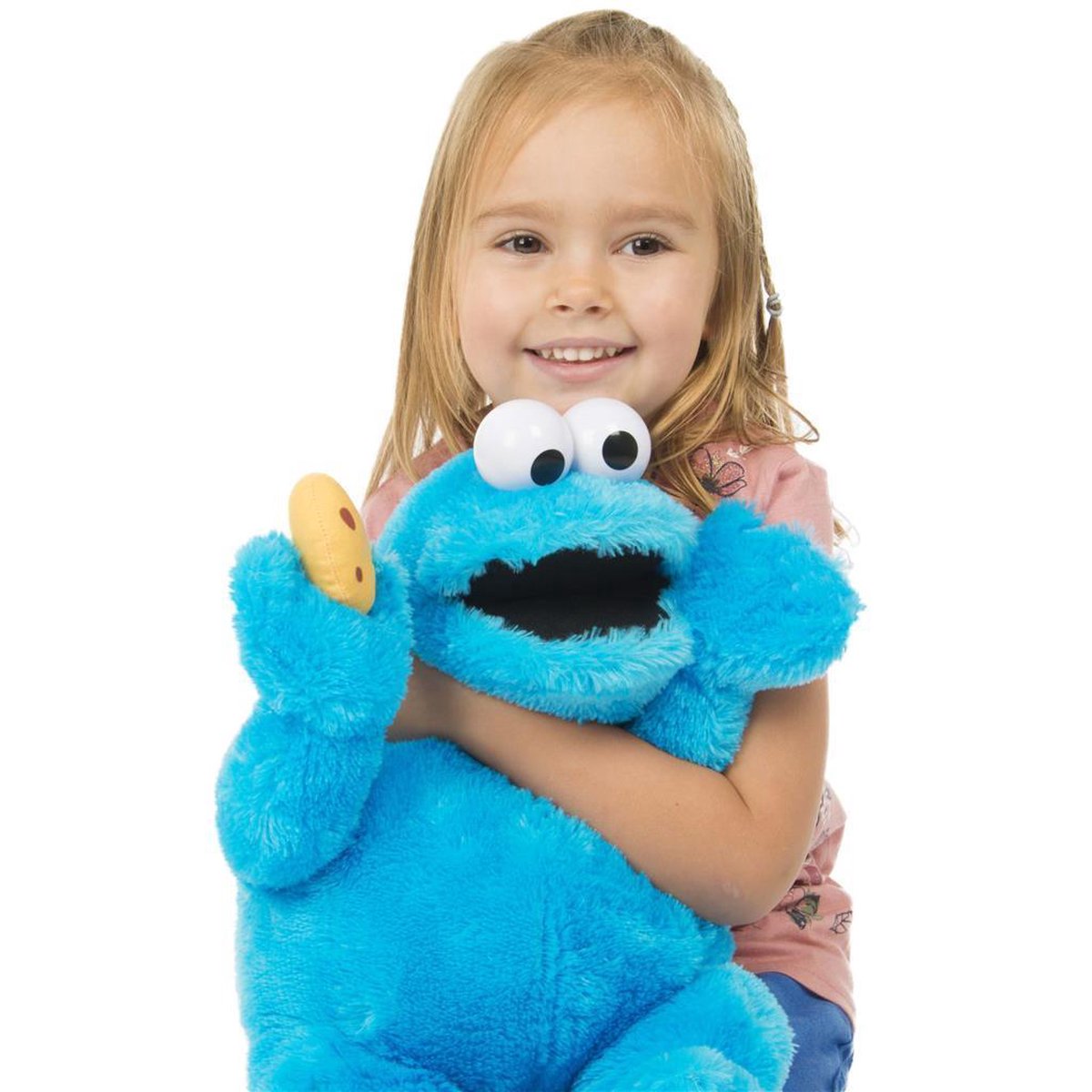 Carrière Twisted Stier Cookie Monster | bol.com