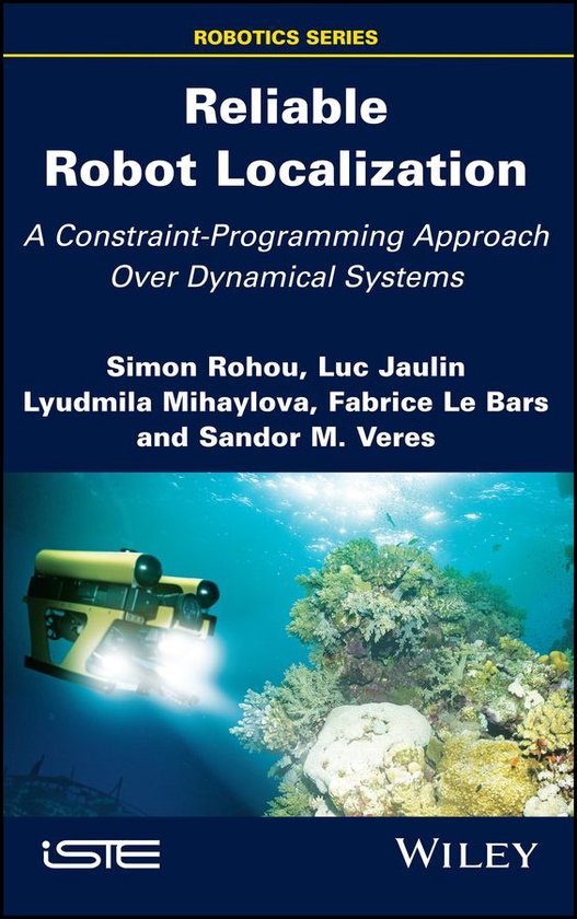Reliable Robot Localization - cover