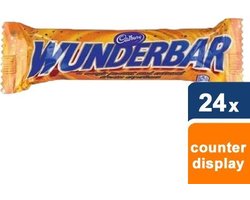 Cadbury Wunderbar - 24 Stuks