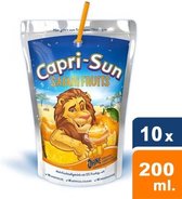 capri sun - safari - 40 pièces - 20 cl