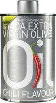 Iliada - Olijfolie extra vierge Chili - fles 250ml