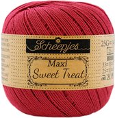 Scheepjes Maxi Sweet Treat - 192 Scarlet