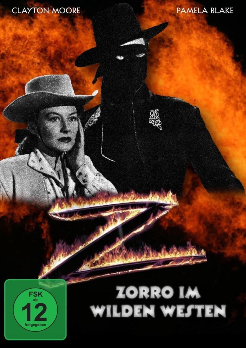 Zorro - Im wilden westen