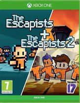 Xbox1 Escapists 1 + Escapists 2 - Double Pack (Eu)