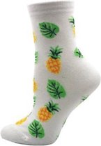 Sokken Ananas Maat 36-41