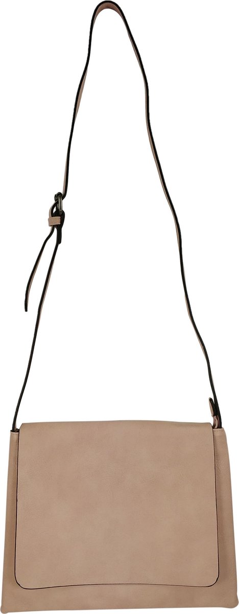 Flora&co crossbody tas rose pale