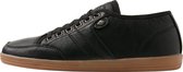 SURTO Heren sneakers laag - Zwart - maat 45