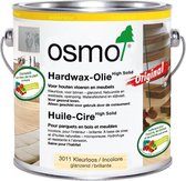 Osmo Hardwax Olie Original 3011 Kleurloos Glanzend 2.5 Liter | Binnenhout | Houtolie | Vloerolie