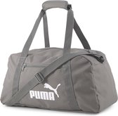 Puma SporttasKinderen en volwassenen - grijs/wit