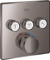 Grohtherm SmartControl Douchethermostaat - Hard Graphite - 29126A00