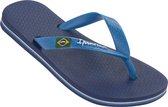 Ipanema Classic Brasil Kids Slippers - Donkerblauw - Maat 33/34