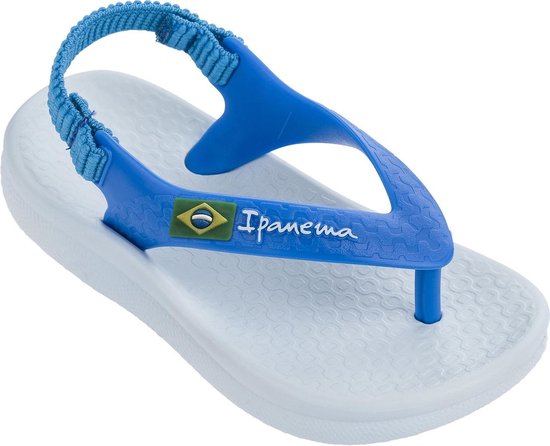 Ipanema Anatomic Soft Baby Sandalen Heren Junior - Blue - Maat 19/20 |  bol.com