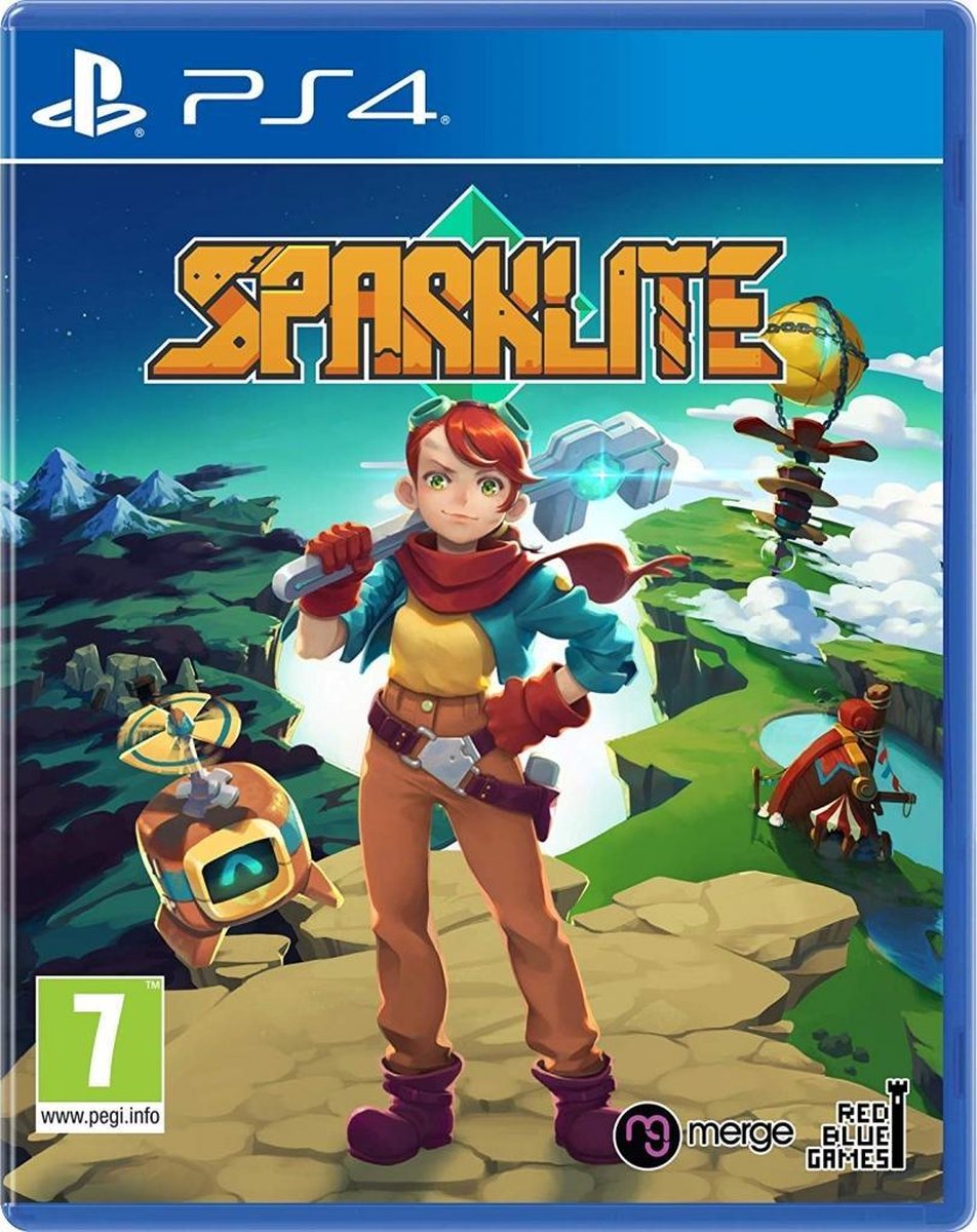Sparklite / Ps4