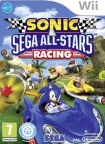 Sonic & SEGA All-Stars Racing /Wii
