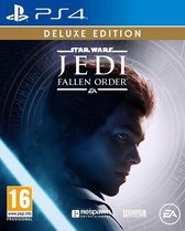 Star Wars Jedi: Fallen Order - Deluxe Edition /PS4