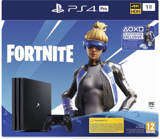 Ps4 hot sale console fortnite