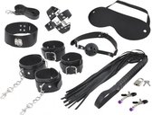 12-delige BDSM Erotische accessoire set
