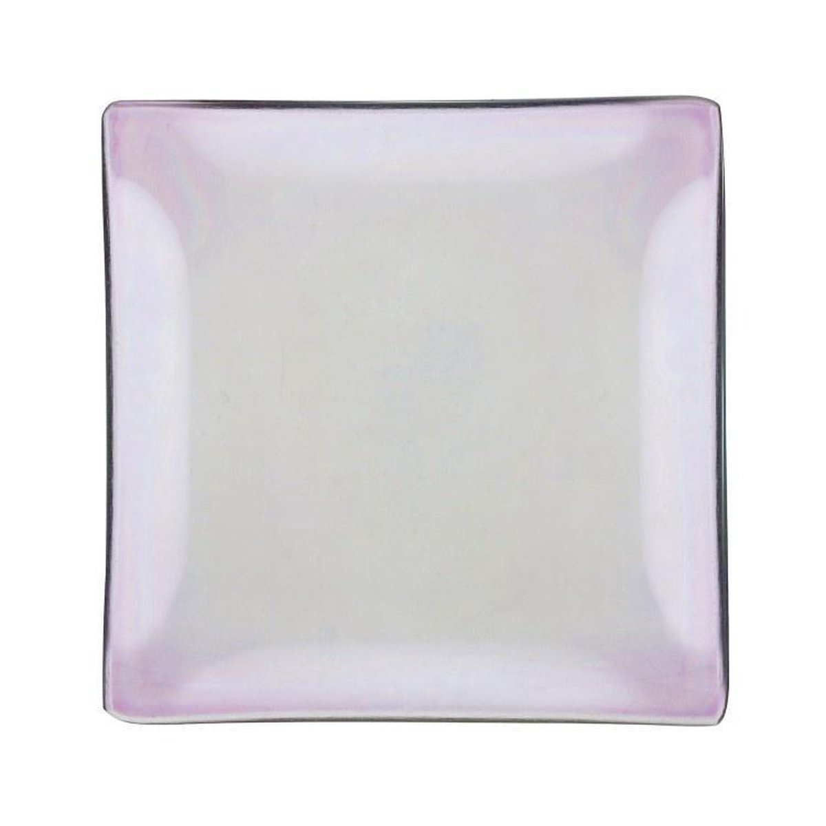 Yankee Candle Savoy Purple Crackle Small Shade & Tray - Paralume e  portacandele piccolo