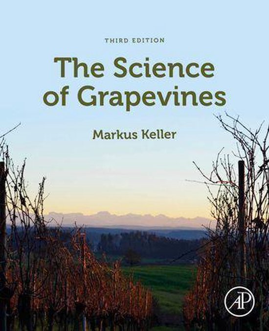 The Science of Grapevines - cover