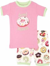 Hatley 2Delige Meisjes Zomer Pyjama Sweet Donuts