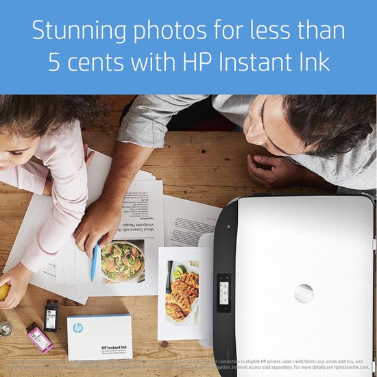 HP ENVY Photo 6230 AllinOne Fotoprinter