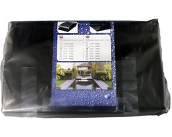 Vijverfolie pakket - 3x3 mtr - dikte 0.5mm – PVC