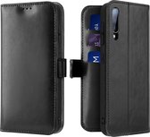 Samsung Galaxy A50 hoesje - Dux Ducis Kado Wallet Case - Zwart