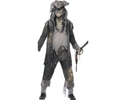 Dressing Up & Costumes | Costumes - Ghost Ship Ghoul Costume