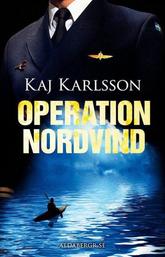 Gustav Sterner 1 - Operation Nordvind - cover