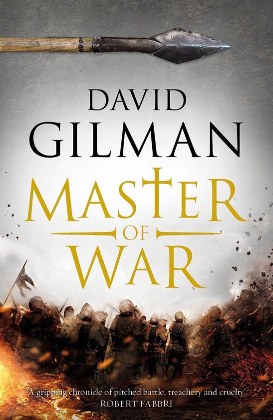 Master of War - cover