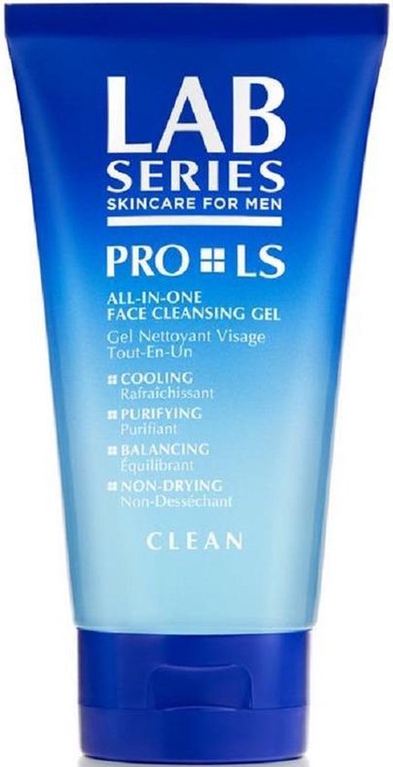 LAB Series PRO LS All-in-One Face Cleansing Gel Reinigingsgel 150 ml