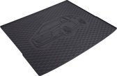 Rubber kofferbakmat met opdruk - geschikt voor Ford Focus Station vanaf 2018
