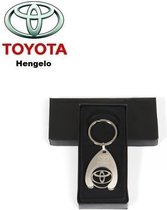 Toyota Coin Sleutelhanger