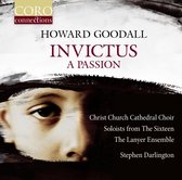 Christ Church Cathedral Choir & Stephen Darlington - Invictus: A Passion (CD)