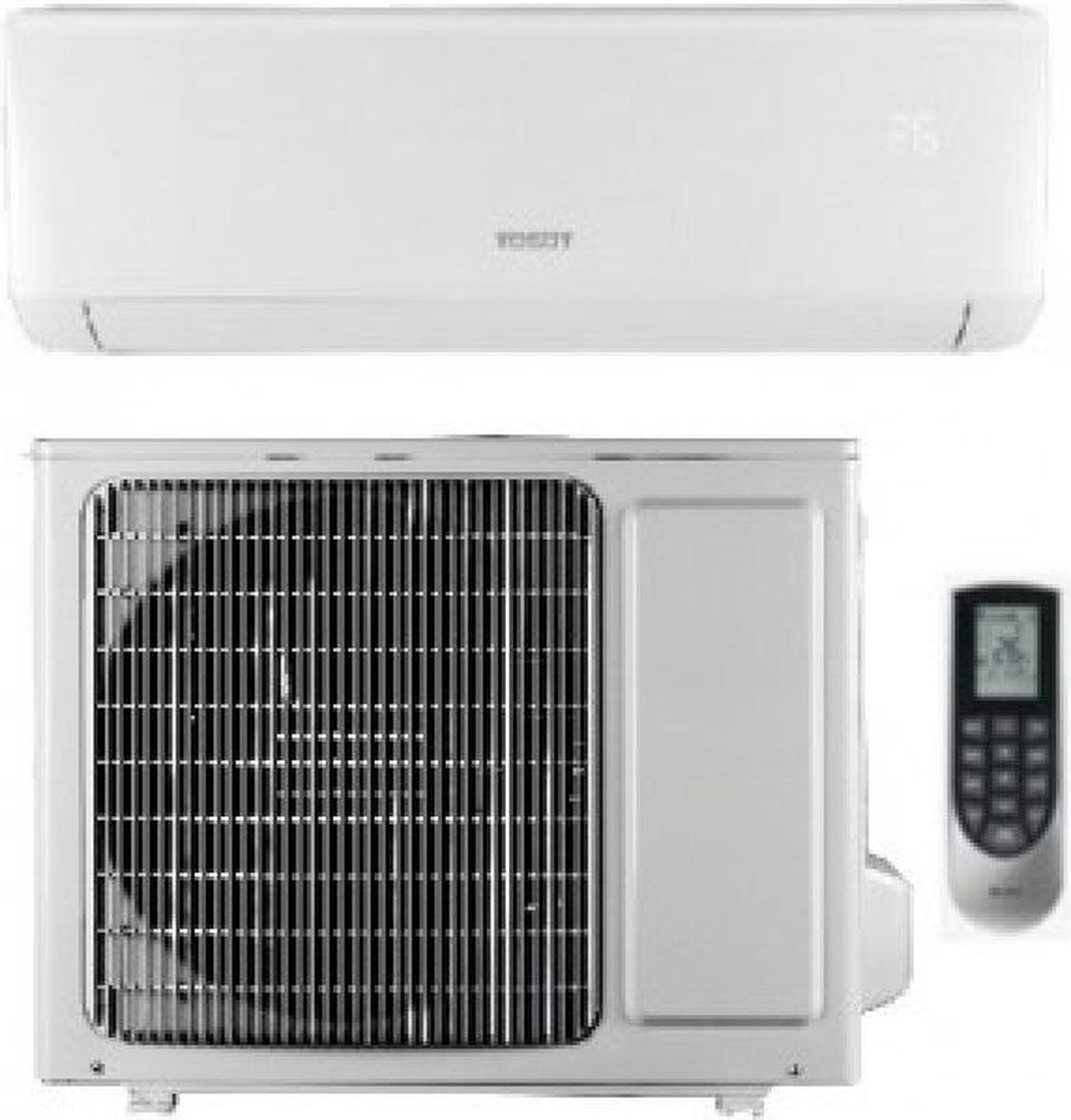 paus Haan Speciaal Tosot 3,5kW airco | bol.com