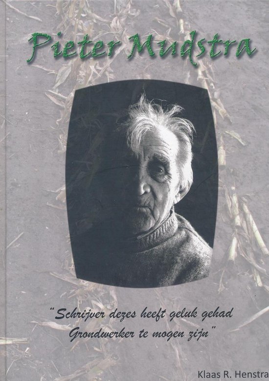 Pieter Mudstra (Sumarreheide) 1901-1990