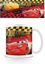 Disney Cars 3 Duo Mug - 325 ml