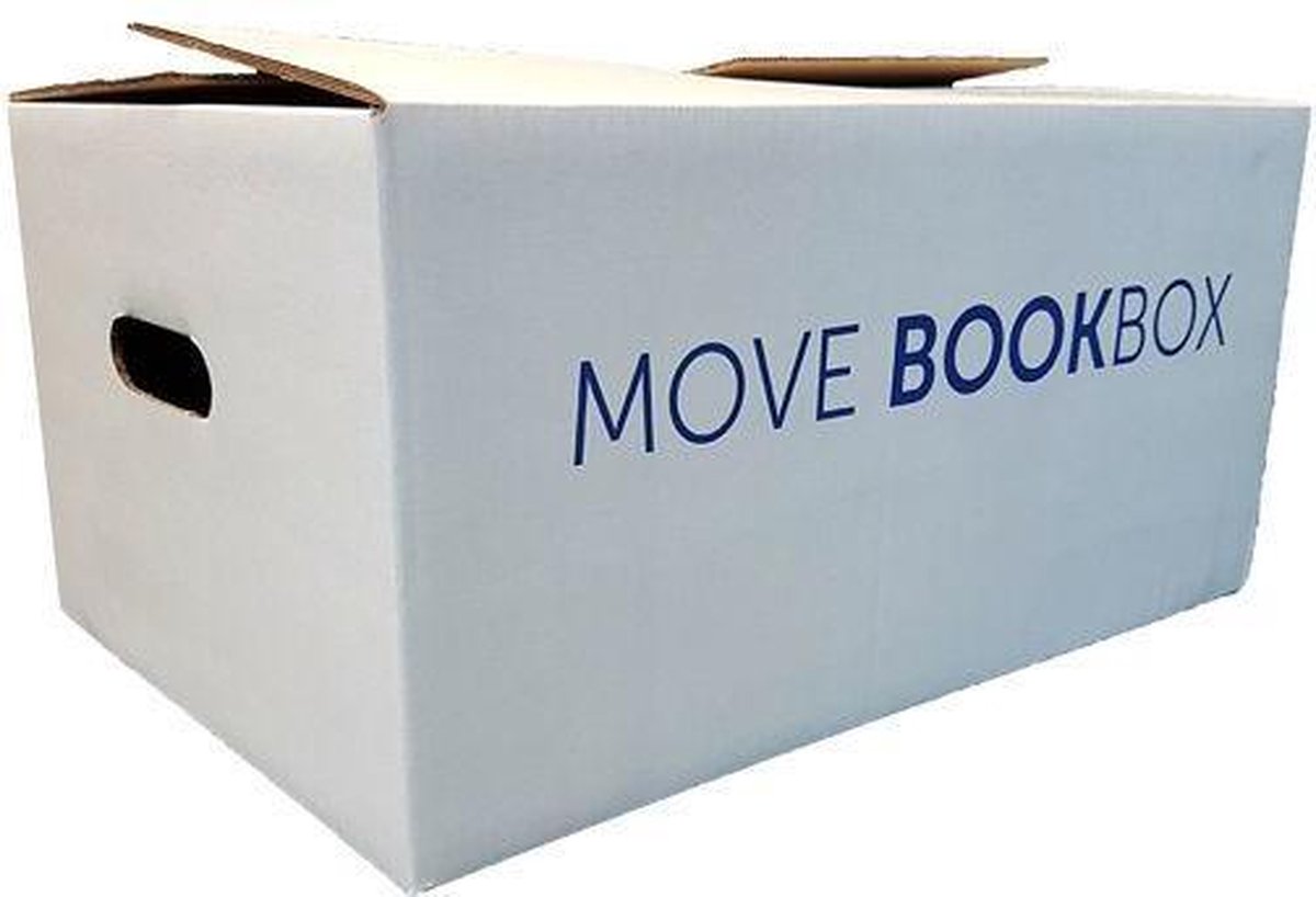 Move bookbox pakket 10 stuks