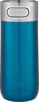 Contigo Luxe geïsoleerde drinkfles - Blauw - 360ml