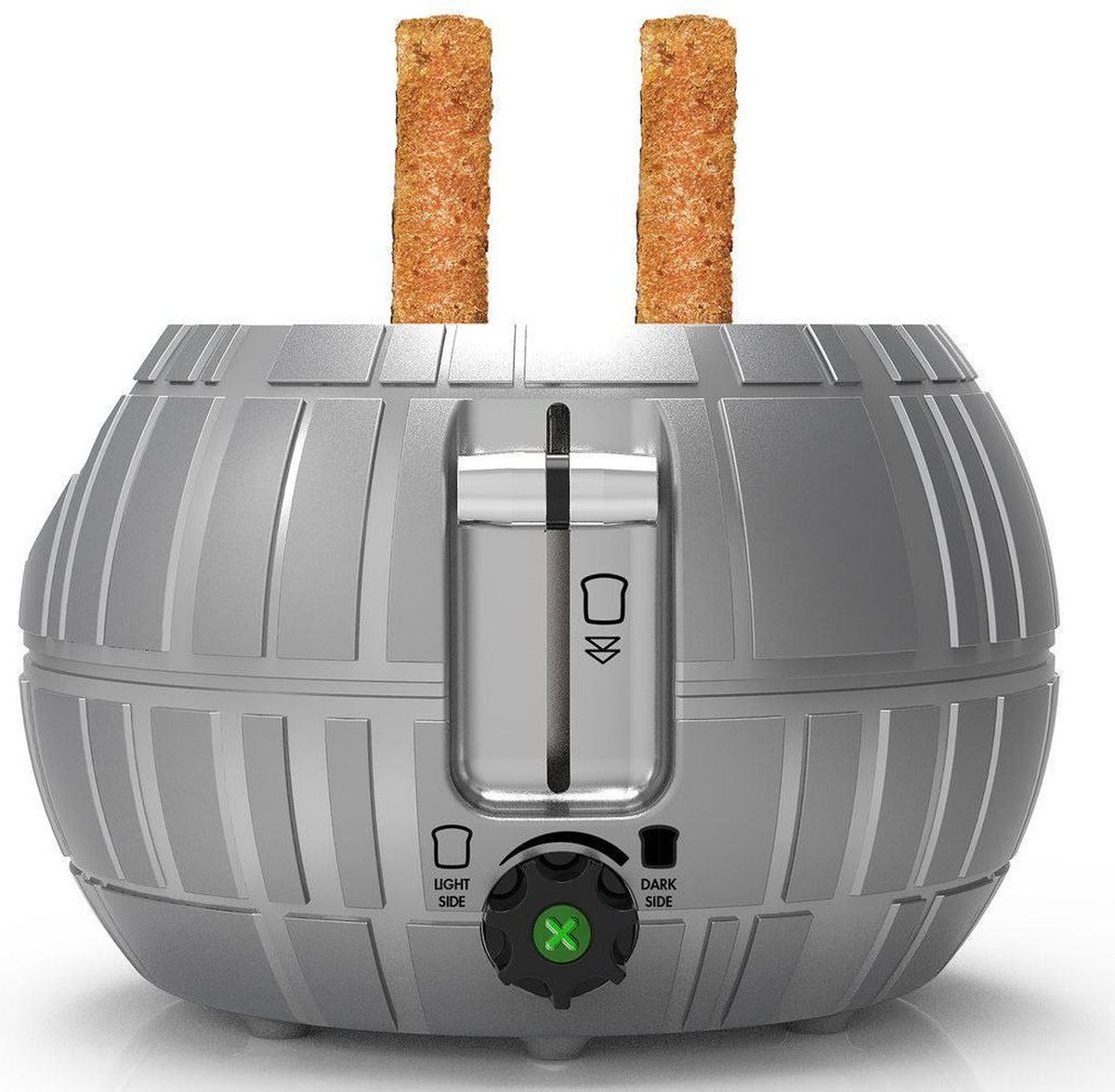 Star Wars - Toaster Death Star | bol